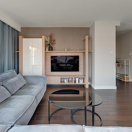 Chmielna Park By Comfort Apartments Gdańsk Eksteriør bilde