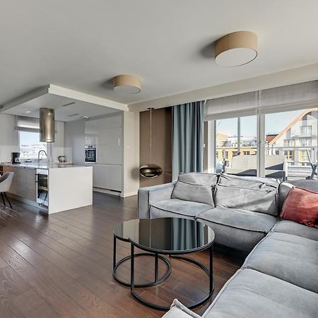 Chmielna Park By Comfort Apartments Gdańsk Eksteriør bilde