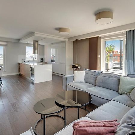 Chmielna Park By Comfort Apartments Gdańsk Eksteriør bilde