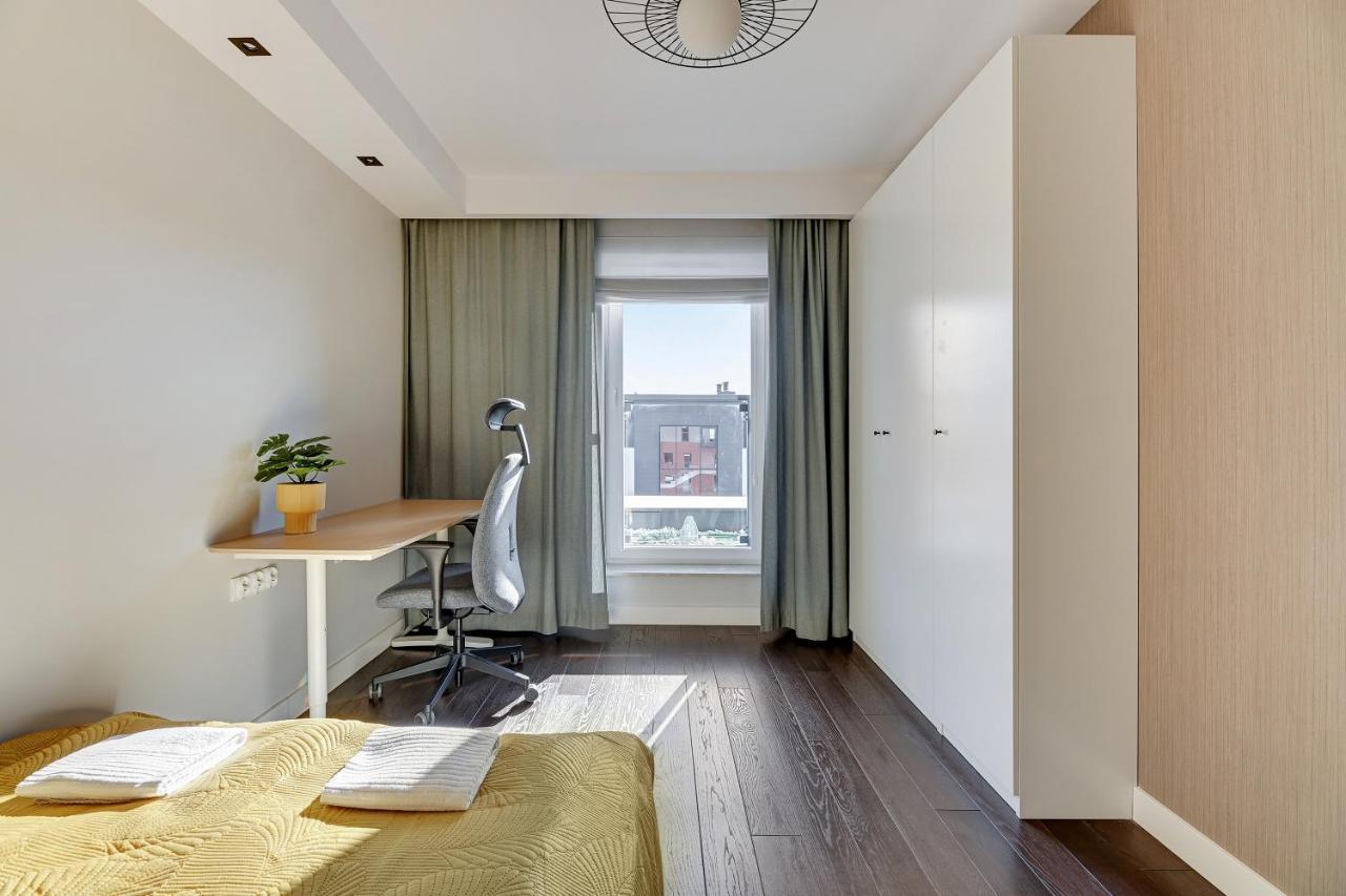 Chmielna Park By Comfort Apartments Gdańsk Eksteriør bilde