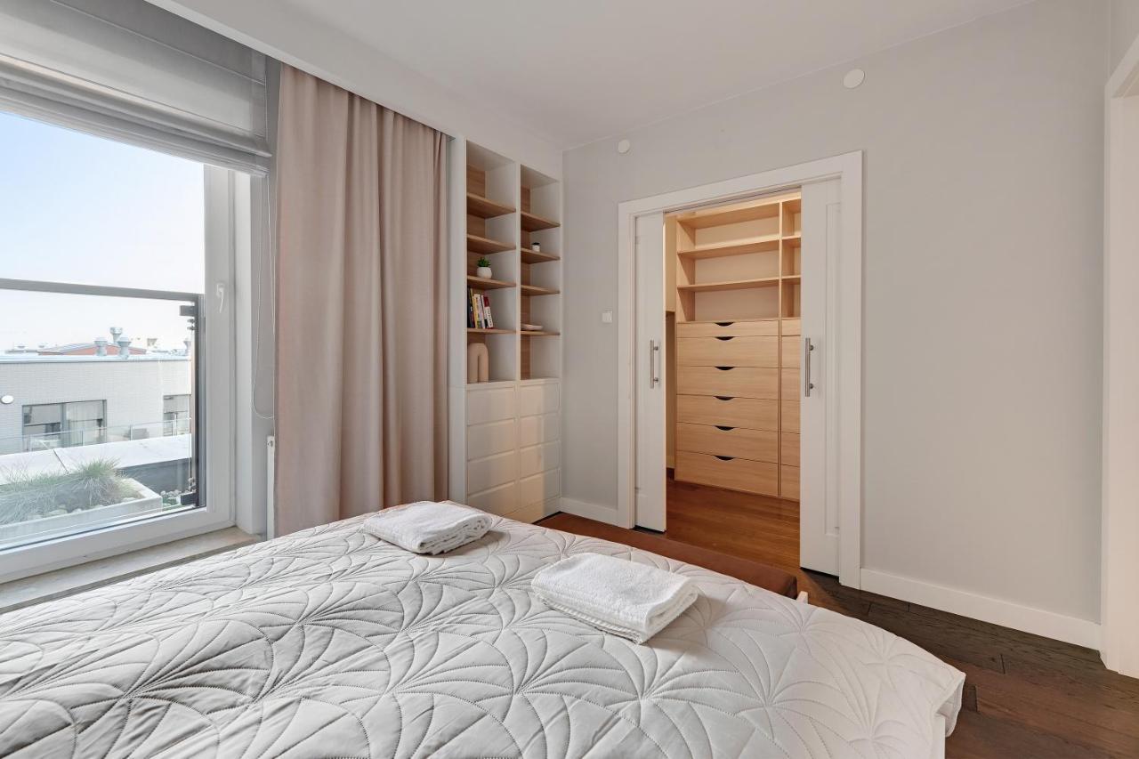 Chmielna Park By Comfort Apartments Gdańsk Eksteriør bilde