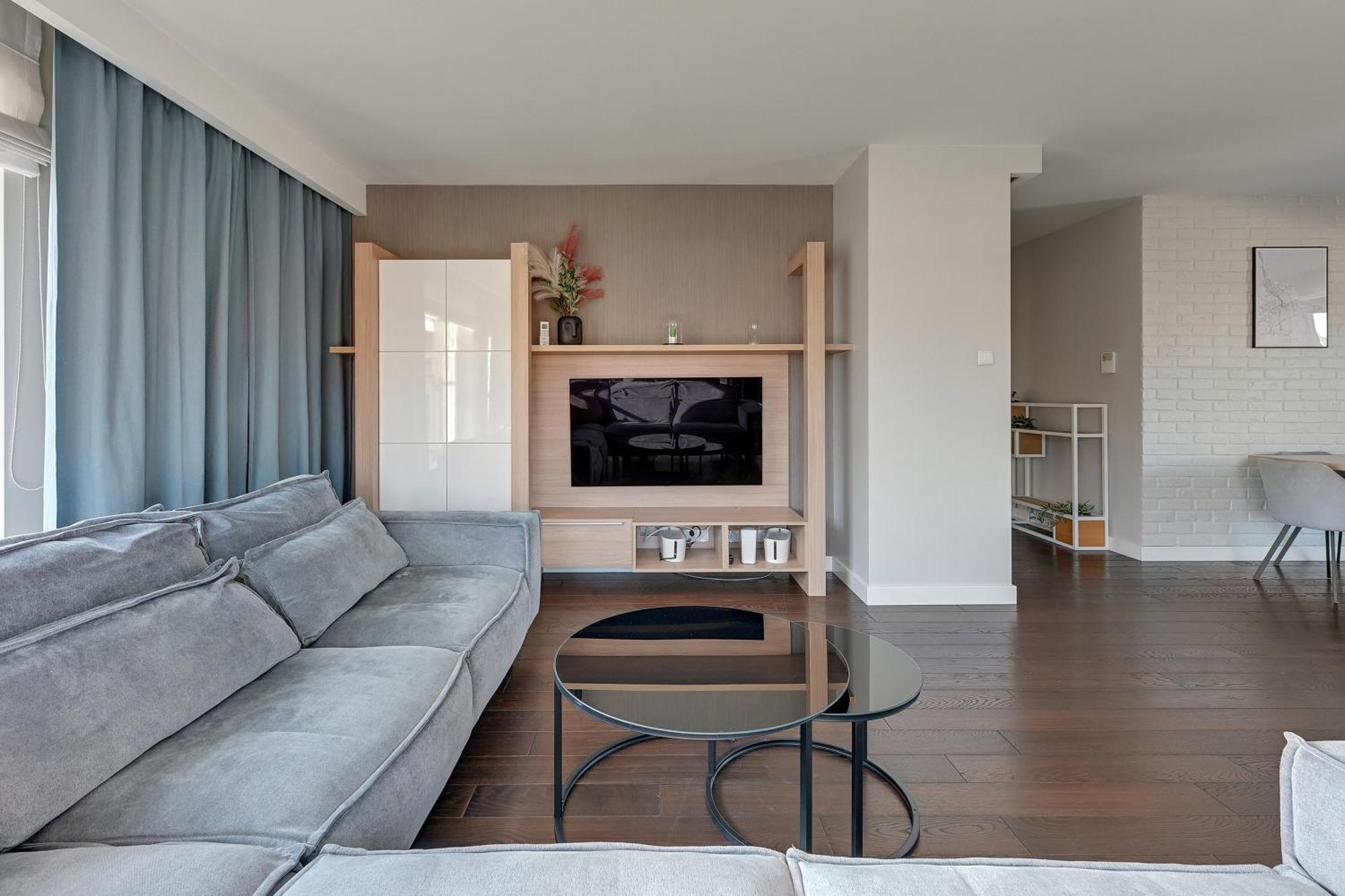 Chmielna Park By Comfort Apartments Gdańsk Eksteriør bilde