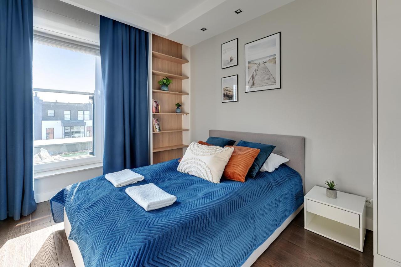 Chmielna Park By Comfort Apartments Gdańsk Eksteriør bilde