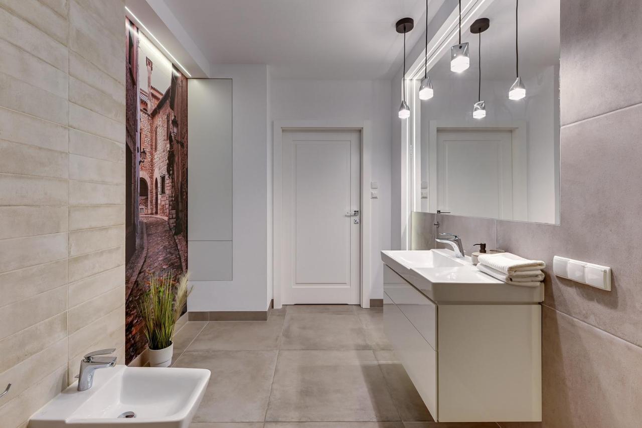 Chmielna Park By Comfort Apartments Gdańsk Eksteriør bilde
